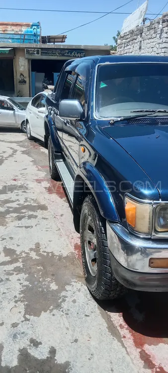 Toyota Hilux 1996 for sale in Quetta