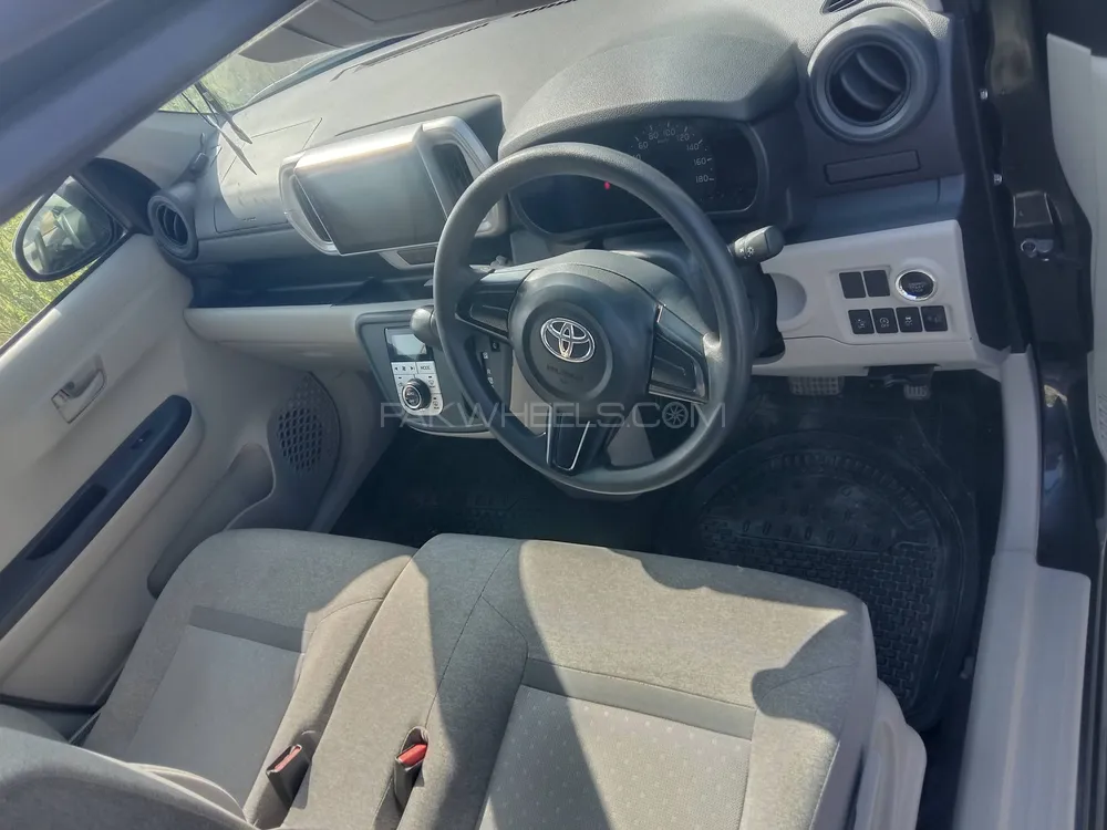 Toyota Passo 2018 for Sale in Charsadda Image-1