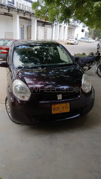 Toyota Passo 2013 for Sale in Karachi Image-1