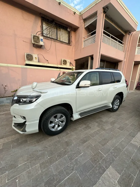 Toyota Prado 2018 for sale in Karachi
