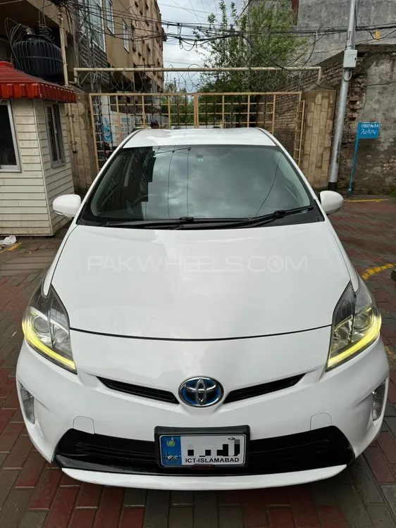 Toyota Prius 2014 for sale in Bahawalpur