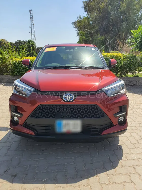 Toyota Raize 2021 for Sale in Multan Image-1