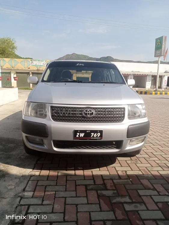 Toyota Succeed 2007 for Sale in Swabi Image-1