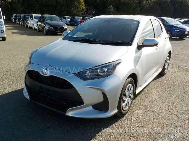 Toyota Yaris Hatchback 2021 for Sale in Islamabad Image-1