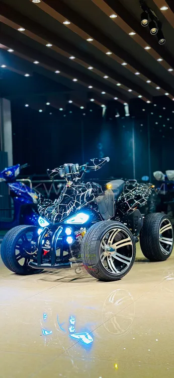 Yamaha ATV Blaster 2024 for Sale Image-1