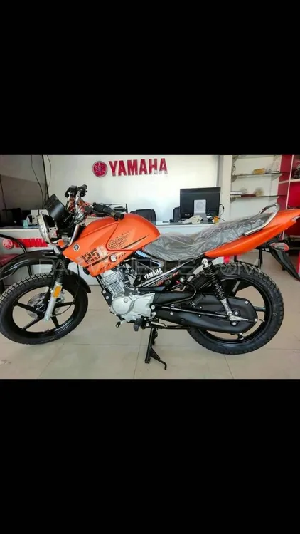 Yamaha YBR 125 2024 for Sale Image-1
