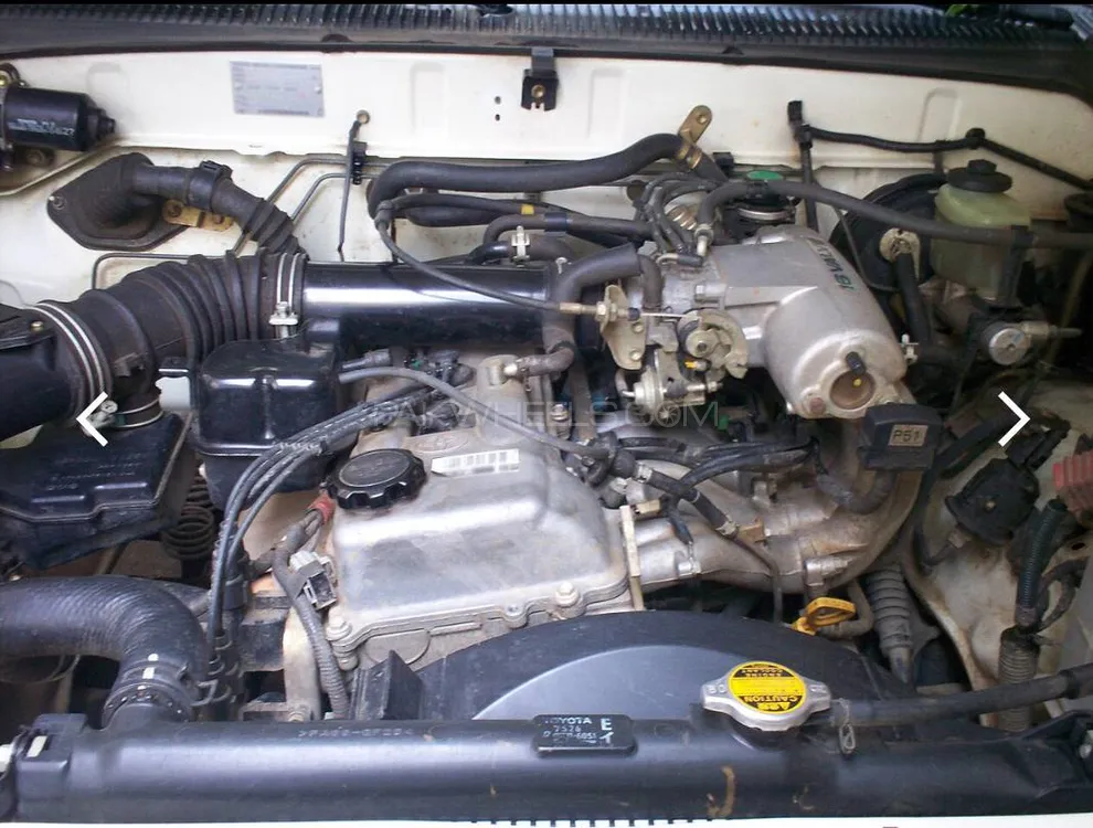 3rz ssr petrol engine with auto gear Image-1