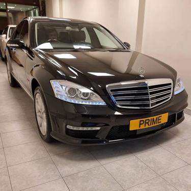 Used Mercedes Benz S Class S350 2006