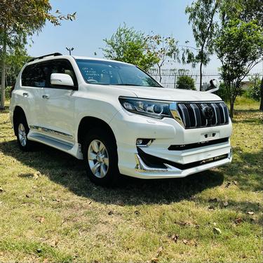 Used Toyota Prado TX 2.7 2019