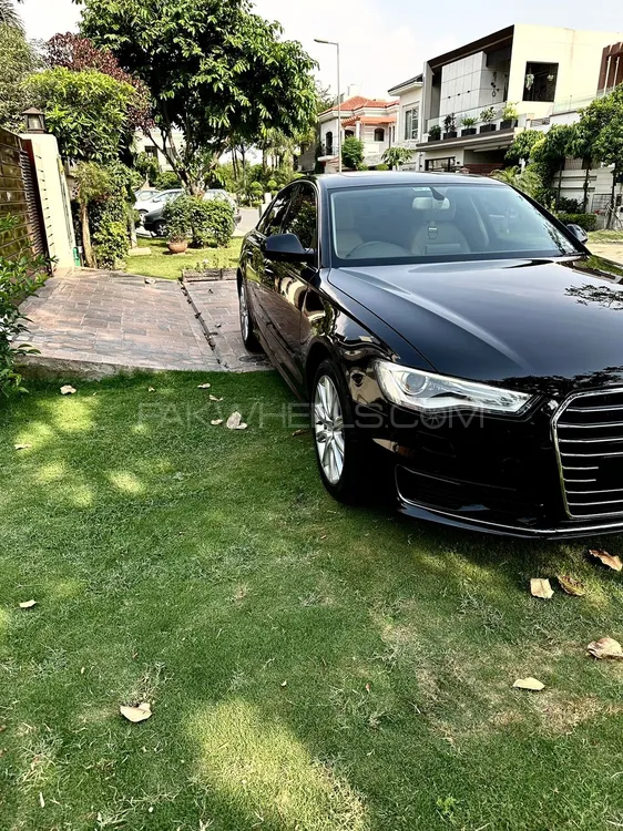 Audi A6 2015 for sale in Lahore