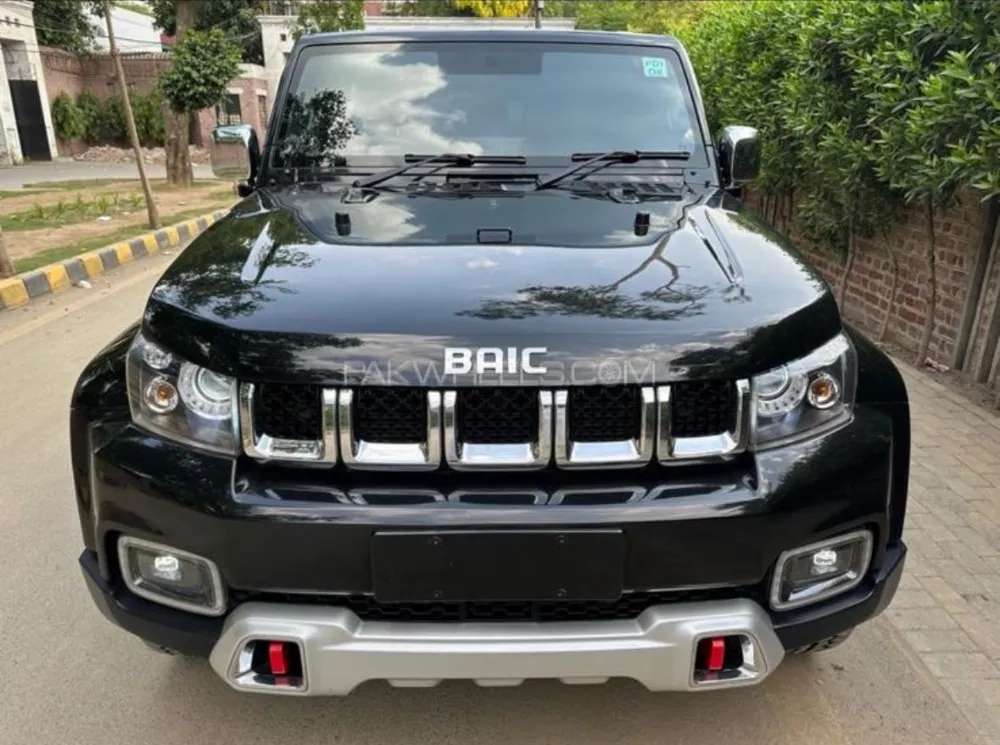 BAIC BJ40 2022 for Sale in Lahore Image-1