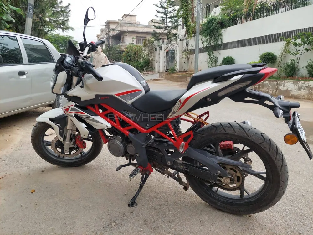 Benelli TNT 150i 2022 for Sale Image-1