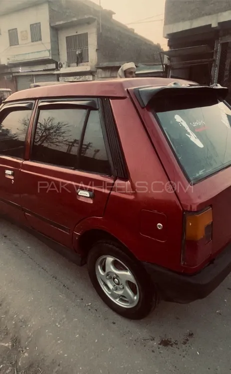 Daihatsu Charade 1984 for Sale in Bannu Image-1