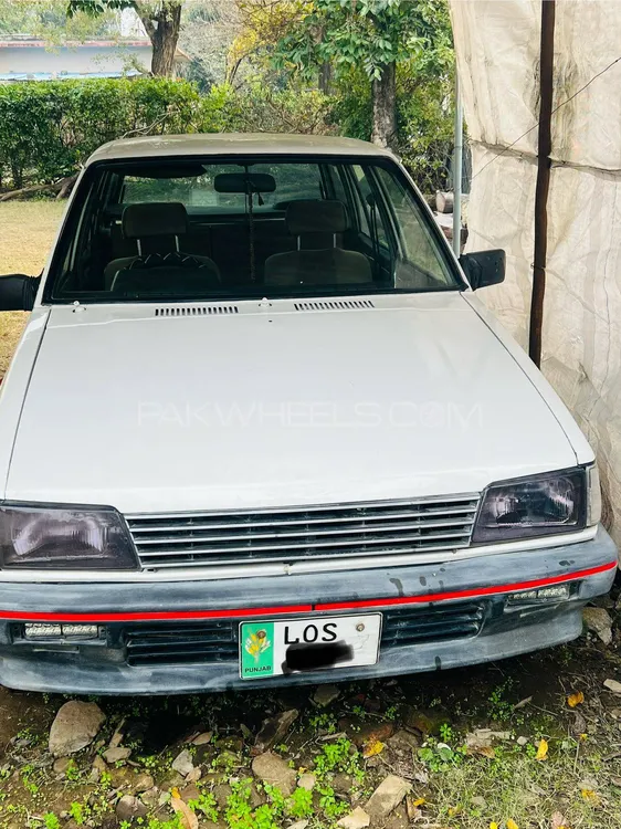 Daihatsu Charade 1986 for sale in Tarbela