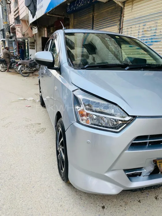 Daihatsu Mira 2018 for Sale in Karachi Image-1