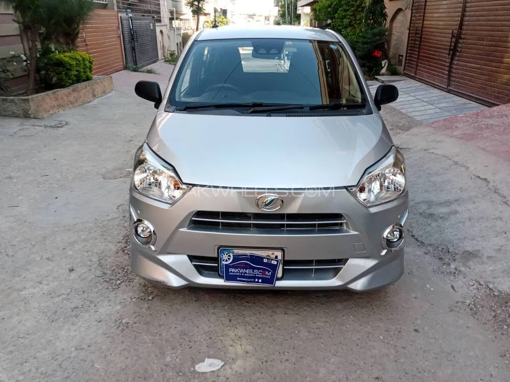 Daihatsu Mira 2022 for Sale in Islamabad Image-1