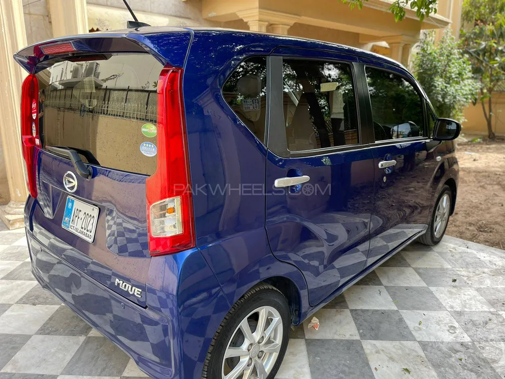 Daihatsu Move 2019 for sale in Islamabad