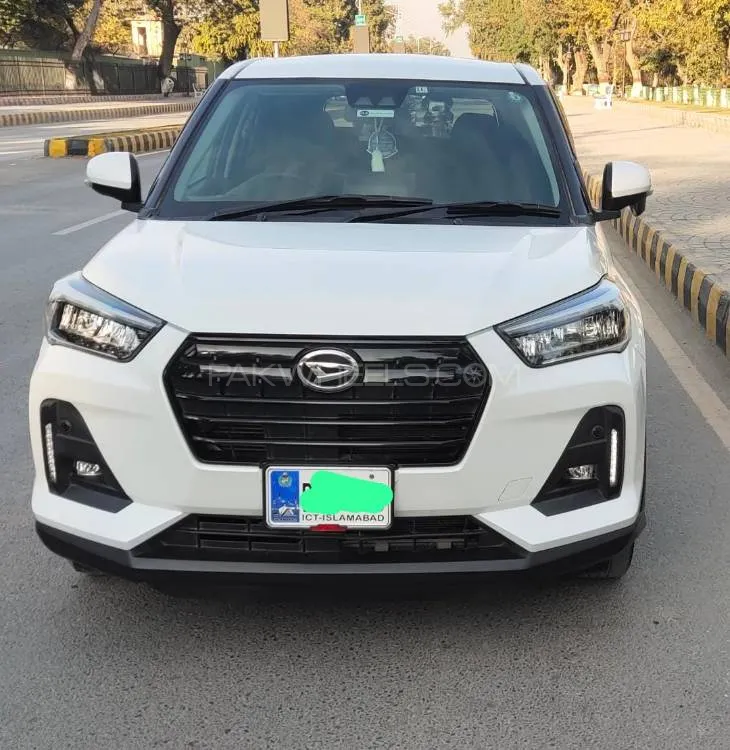 Daihatsu Rocky 2020 for Sale in Peshawar Image-1