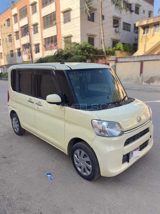 Daihatsu Tanto 2015 for sale in Karachi