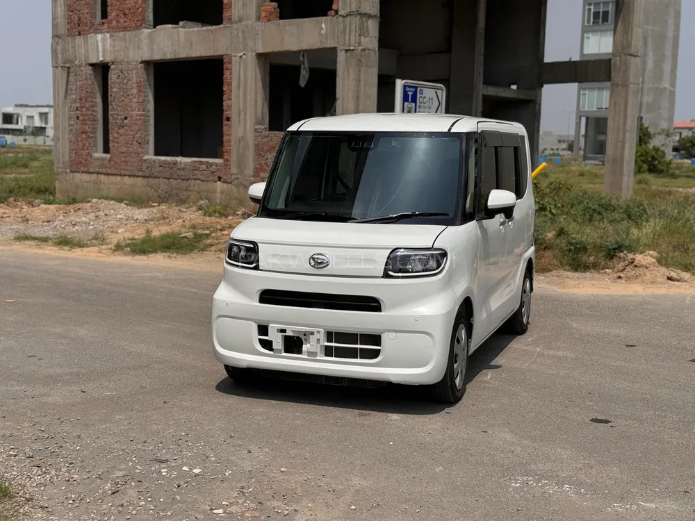 Daihatsu Tanto 2021 for Sale in Lahore Image-1