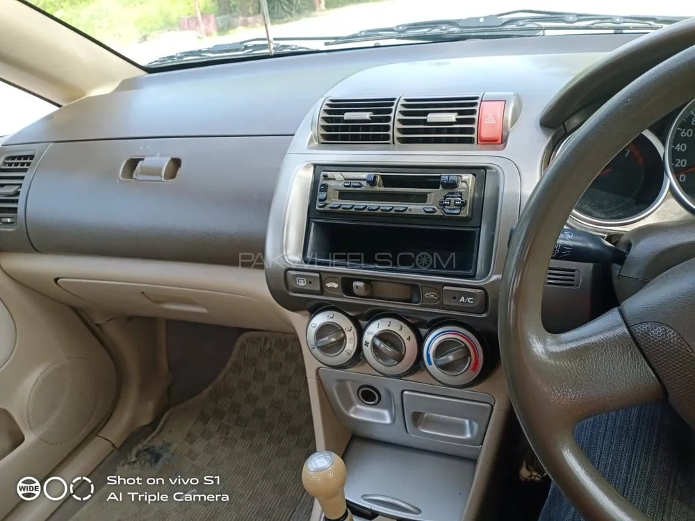 Honda City 2007 for sale in Islamabad