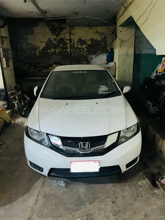 Honda City 2019 for Sale in Sukkur Image-1