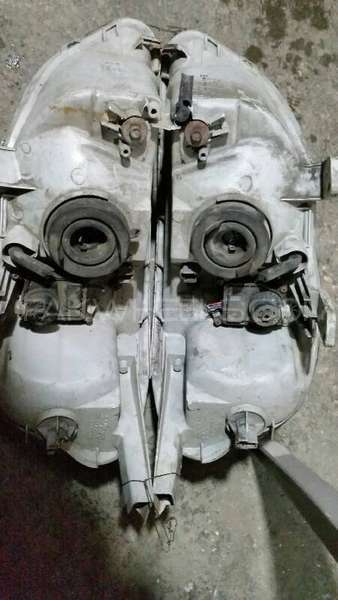 Honda Civic 96 98 Front Adjustable Headlights For Sell Image-1