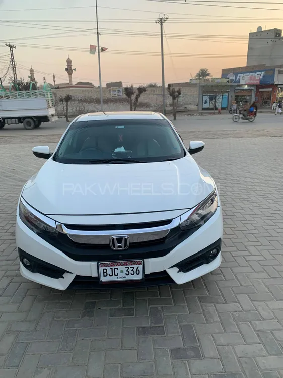 Honda Civic 2017 for Sale in Melsi Image-1