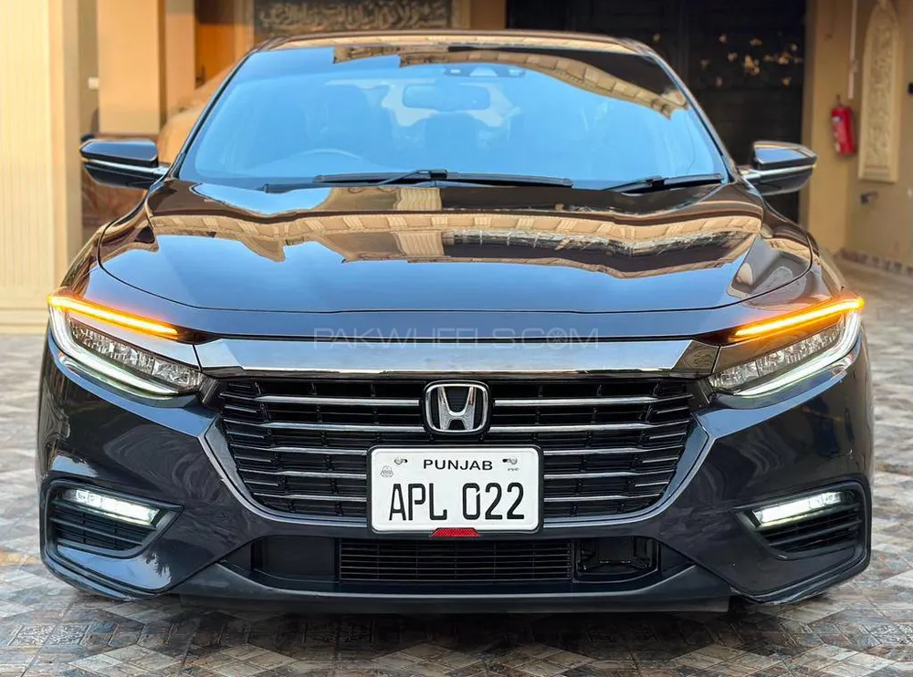 Honda Insight 2019 for Sale in Sahiwal Image-1