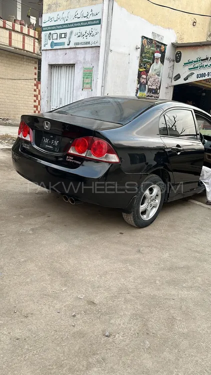 Honda Civic 2009 for sale in Wah cantt