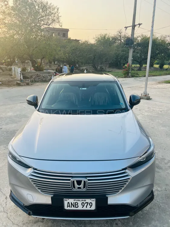 Honda HR-V 2023 for sale in Gujranwala