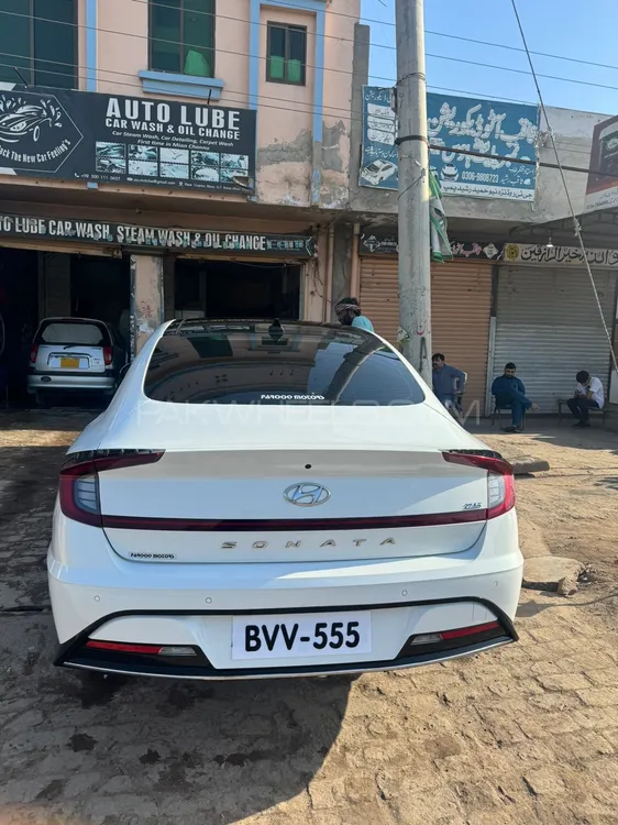 Hyundai Sonata 2021 for sale in Faisalabad