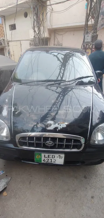 Hyundai Sonata 2007 for sale in Lahore