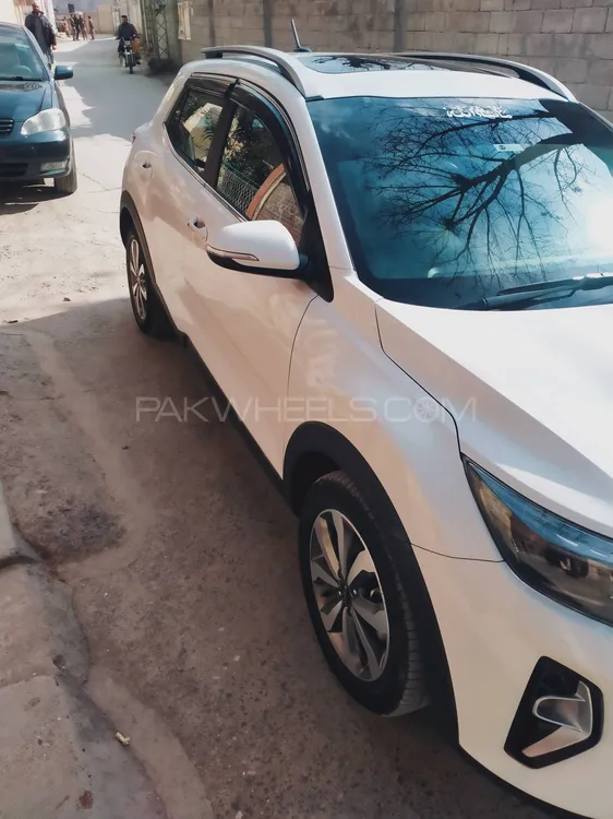 KIA Stonic 2022 for sale in Abbottabad