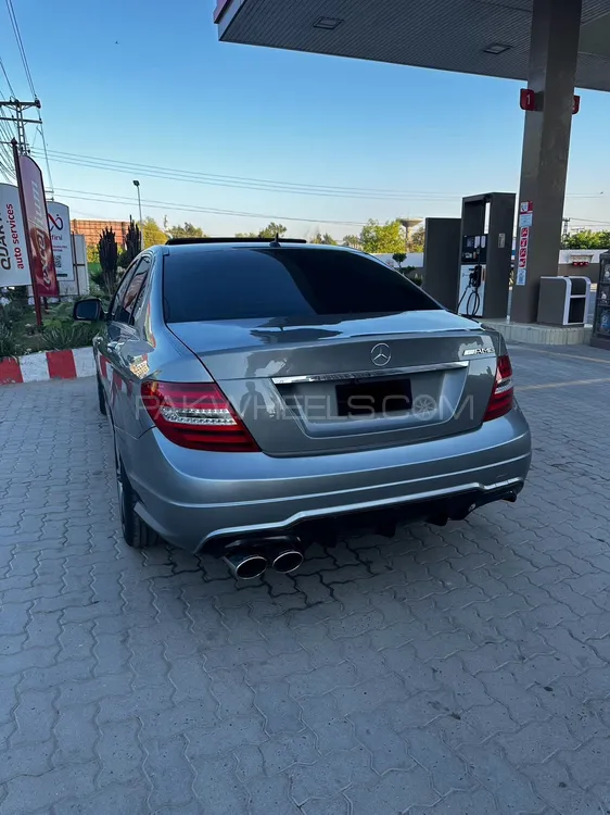 Mercedes Benz C Class 2008 for sale in Islamabad
