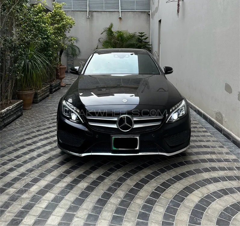 Mercedes Benz C Class 2014 for sale in Lahore
