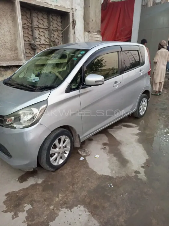 Mitsubishi Ek Wagon 2015 for sale in Karachi