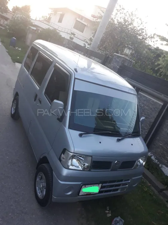 Nissan Clipper 2008 for Sale in Jhelum Image-1