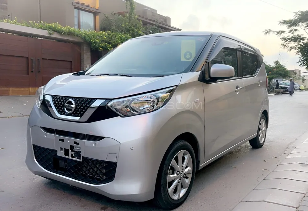 Nissan Dayz 2021 for Sale in Karachi Image-1