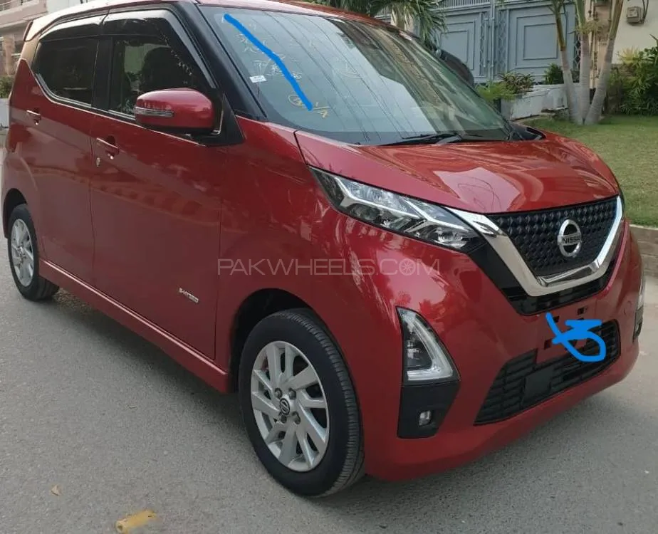 Nissan Dayz Highway Star 2021 for Sale in Karachi Image-1