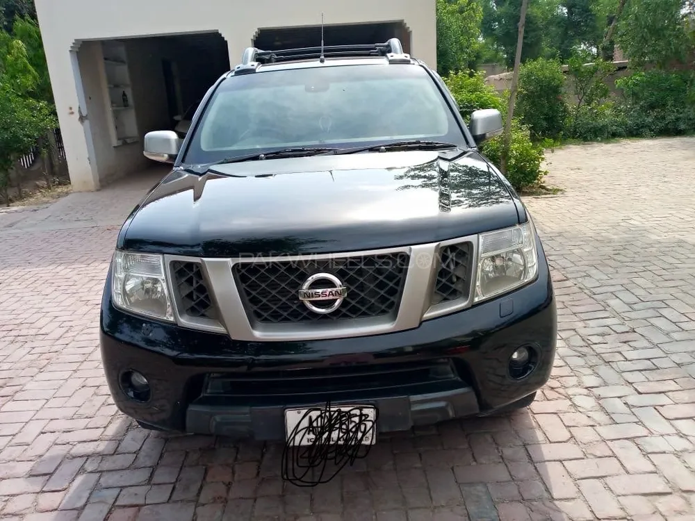 Nissan Navara 2014 for Sale in Multan Image-1