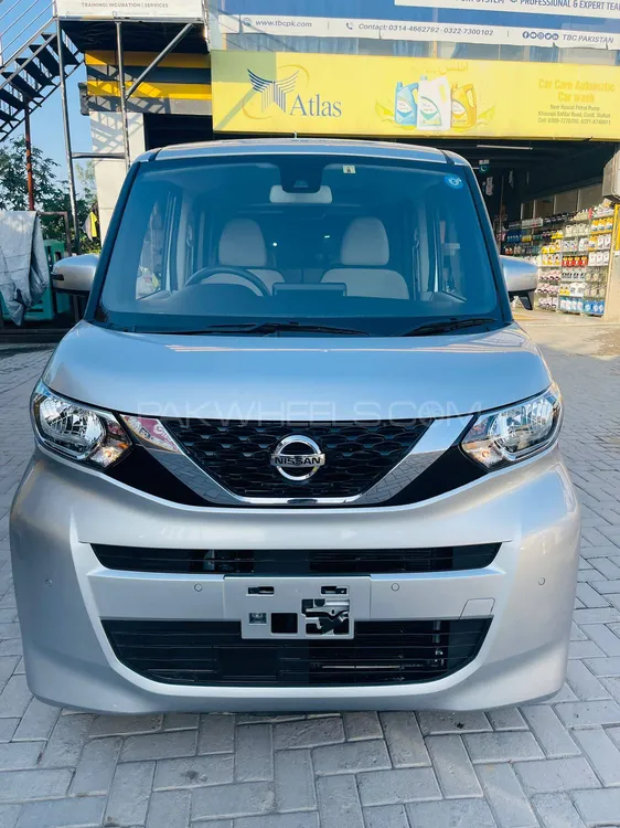 Nissan Roox 2023 for Sale in Sialkot Image-1