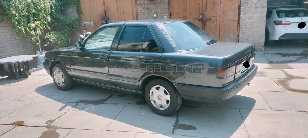 Nissan Sunny 1991 for sale in Lahore