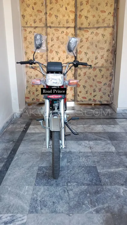 Road Prince 70 Passion Plus 2024 for Sale Image-1