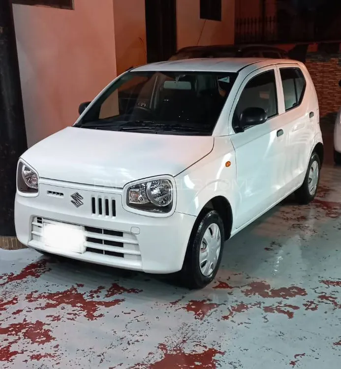 Suzuki Alto 2021 for Sale in Sialkot Image-1