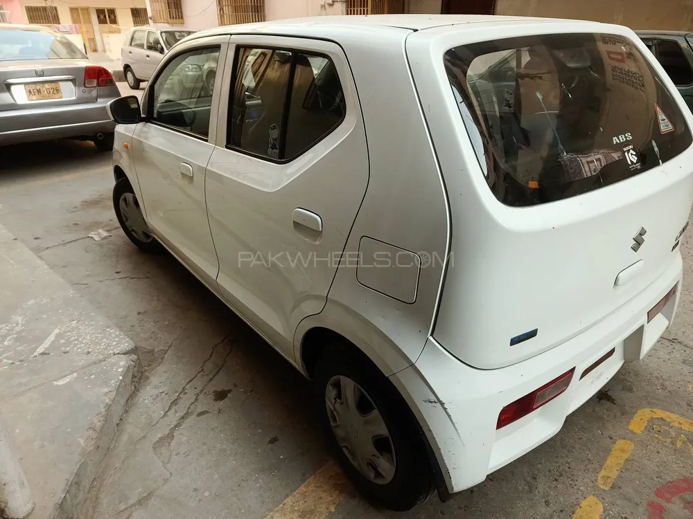 سوزوکی  آلٹو 2021 for Sale in کراچی Image-1