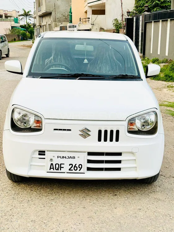 Suzuki Alto 2022 for Sale in Jhelum Image-1