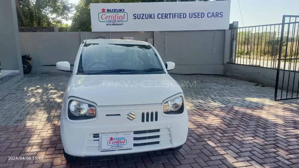Suzuki Alto 2024 for Sale in Lahore Image-1