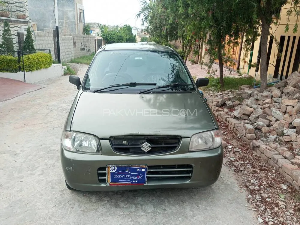 Suzuki Alto 2009 for Sale in Islamabad Image-1