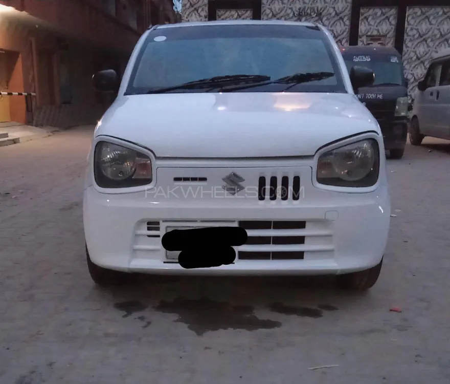 Suzuki Alto 2019 for Sale in Sialkot Image-1